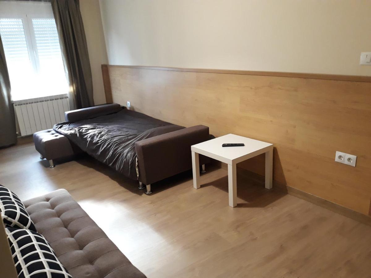 Apartamento Barbadiel Juan Xxiii León Extérieur photo